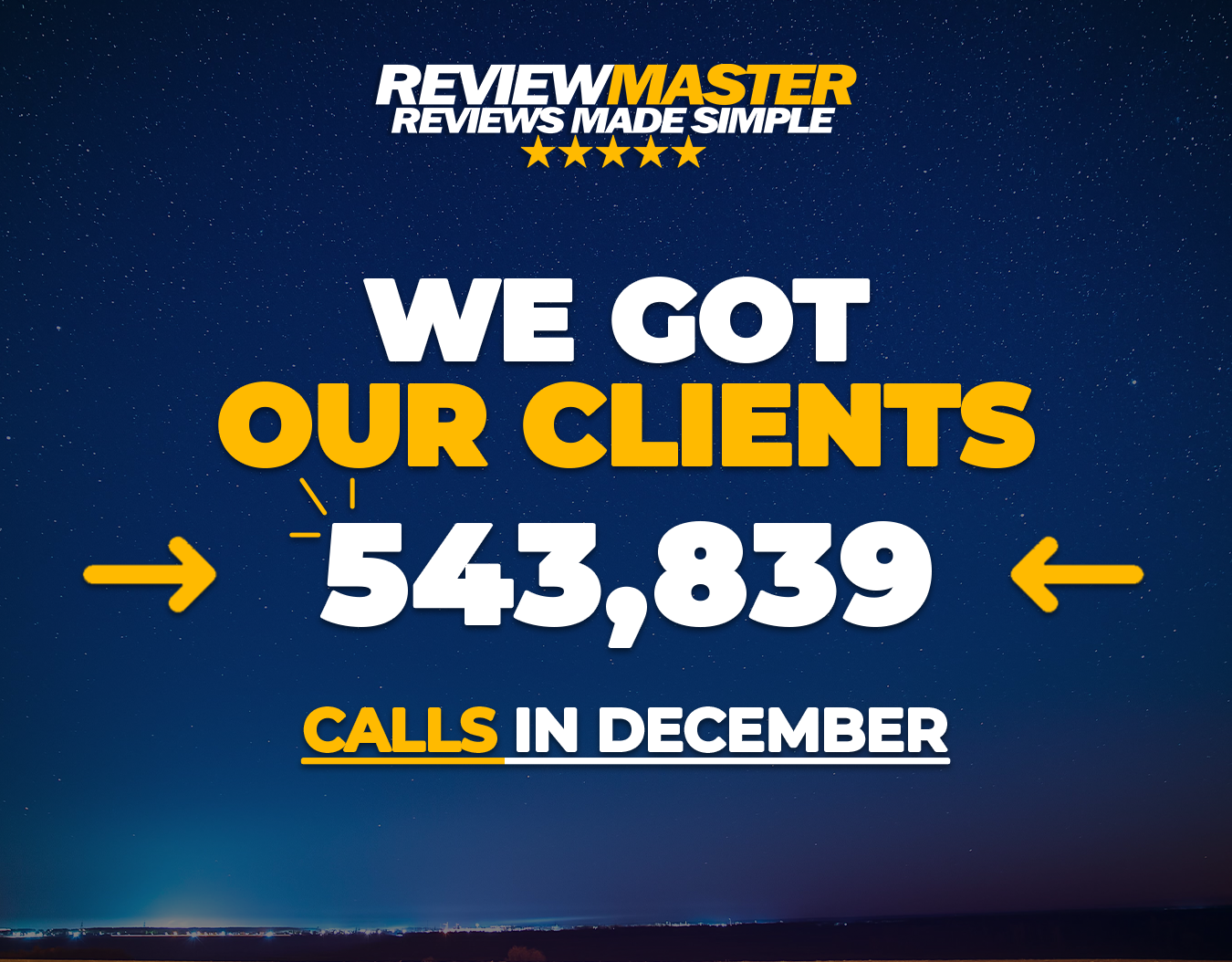 6th - Total calls of December