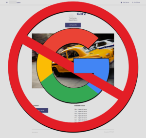 Google is removing websites